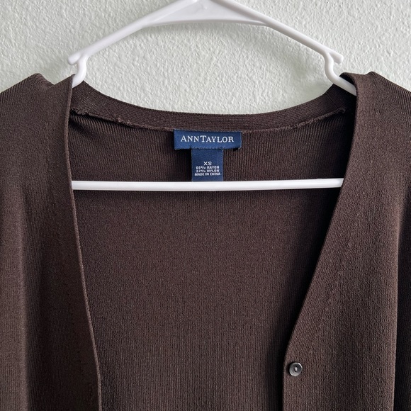 Brown Cardigan - Picture 4 of 4